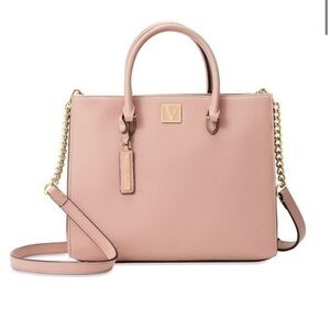 Victoria’ Secret Structured Satchel with top handles​
